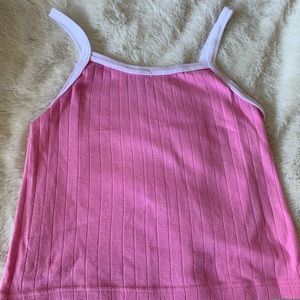 RARE NWOT brandy melville belle tank!